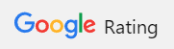 Google rating