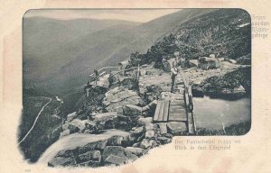 Pančavský vodopád v Krkonoších