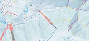 Ski areal STOH - Svatý Petr- Špindlerův Mlýn
