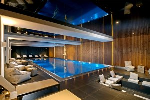Wellness hotel Bedřiška