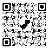 QR cod cyklovýlet Luční bouda