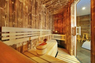 Sauna Olympie - Špindlerův MLýn