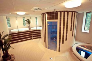 VZ Bedřichov Volareza - sauna - Špindlerův MLýn