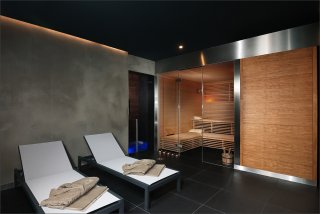 Sauna Bedřiška Špindlerův Mlýn