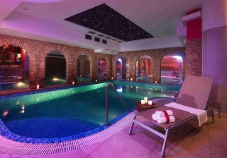 Winsor - sauna - Špindlerův Mlýn