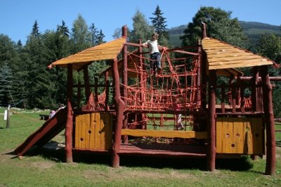 Adventure Park -Yellow Point - Špindlerův Mlýn