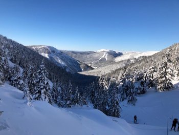 Skialpy - Špindlerův Mlýn - Dlouhý důl