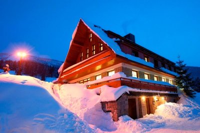 Ski-in / Ski-out hotel STOH
