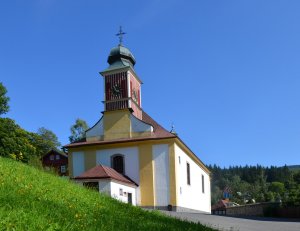 Bohoslužby - Špindlerův Mlýn