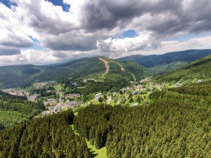 Mlynářs pädagogische Wanderwege rund um Špindlerův Mlýn