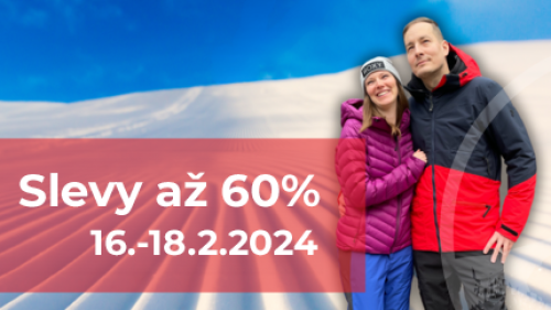 BIG SALE VÍKEND