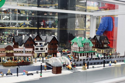 Museum of Bricks ve Špindlerově mlýně