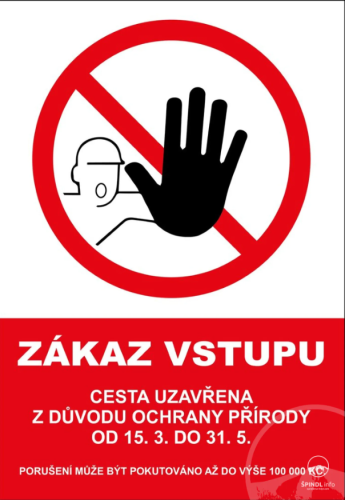 Komunikat prasowy: Administracja KRNAP tymczasowo zamyka niektóre drogi w górach