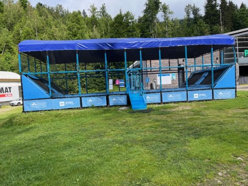 Trampolíny