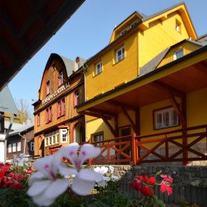 Pension Centrum