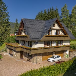Apartmány Aspen