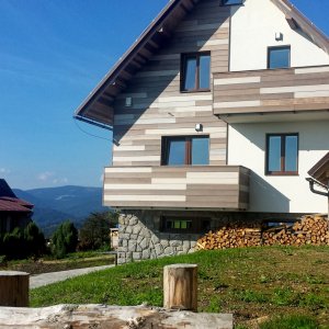 Apartmány Benecko