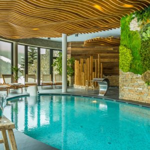 Wellness hotel Olympie