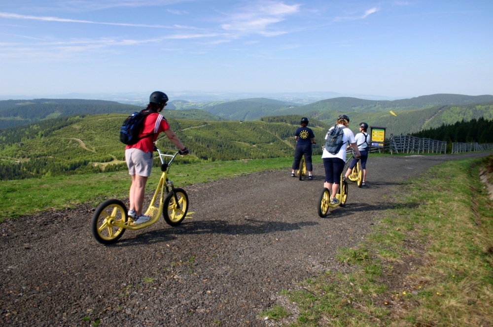 Yellow Point Offroad-Roller