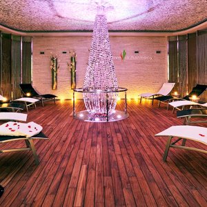 Wellness & Spa Harmony Club hotel