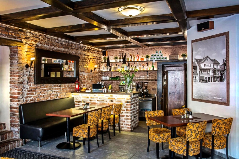 Restaurant Lomnice