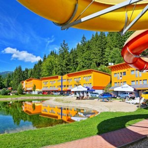 Hotel Aquapark Špindlerův Mlýn