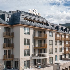 Palace Apartments Hotel