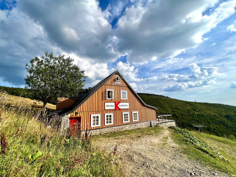 Bouda Klínovka