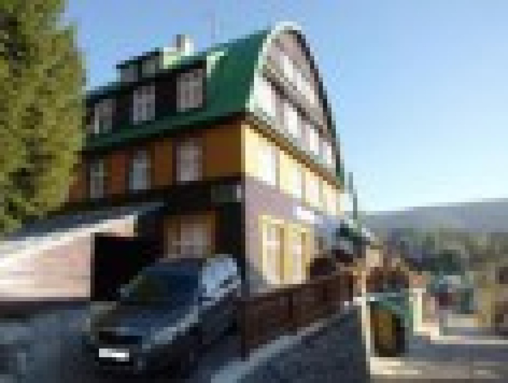 Hotel Svatý Hubert
