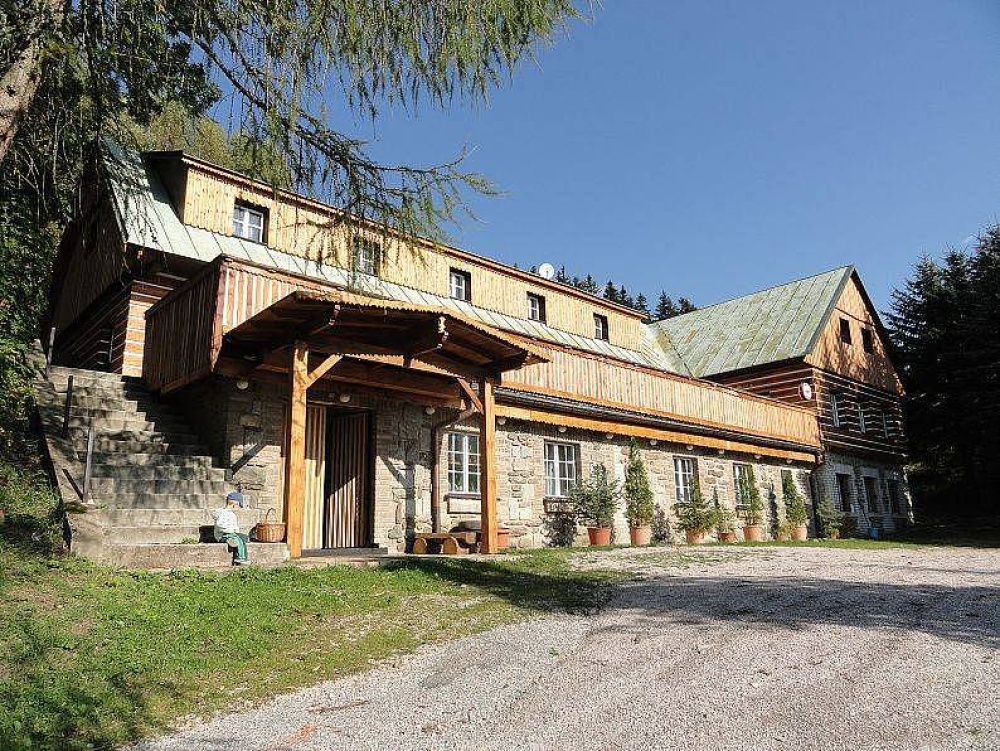 Penzion U jasanu