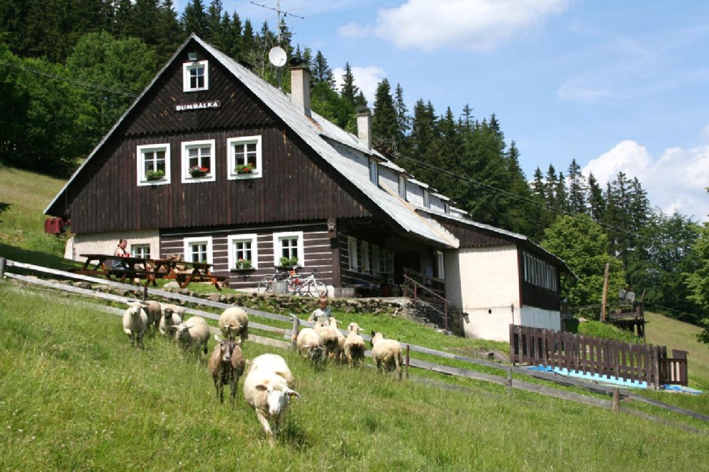 Chata Bumbálka
