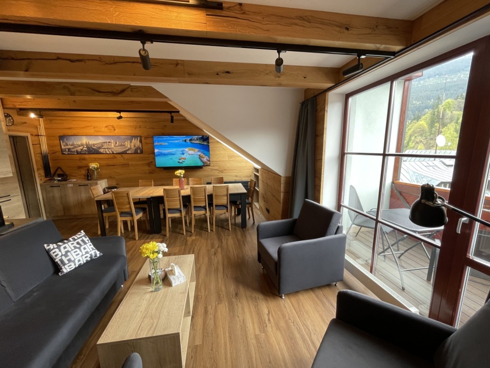 Apartmány BARTH Holiday