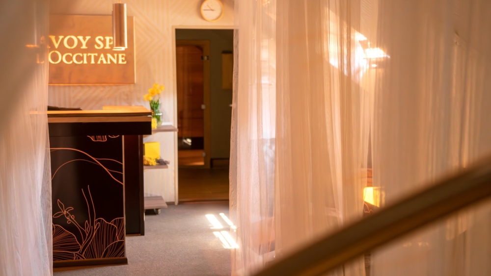 Wellness & Spa Hotel Savoy